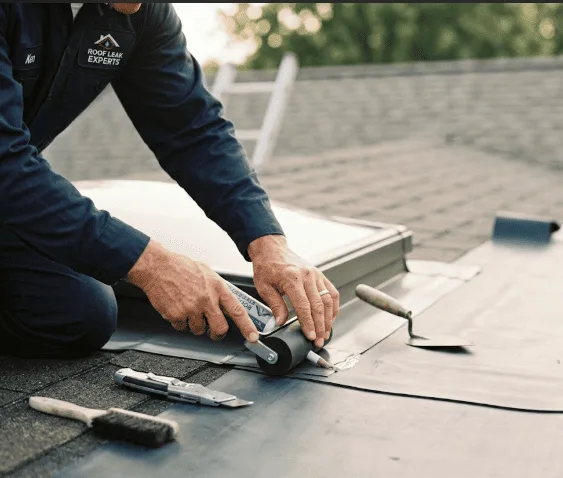 Why choose Roof Leak Repair in Piedmont, OK
